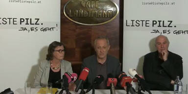 Peter Pilz holt zwei Top-Forscher