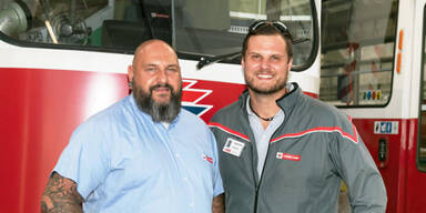 93-J&auml;hrige beraubt: Das sind die Helden-Bim-Fahrer