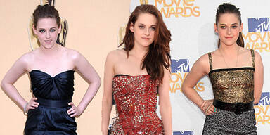 Kristen Stewart im Style-Check