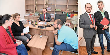 Bundesheer Anw&auml;lte Familie