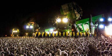 Foto von Musik-Festival geht viral – aber etwas stimmt hier nicht