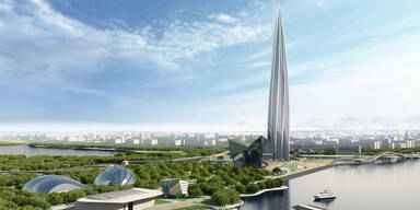 Lakhta Center