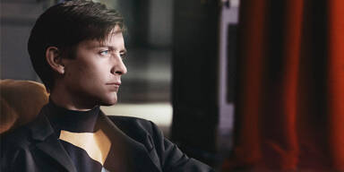 Tobey Maguire für Prada