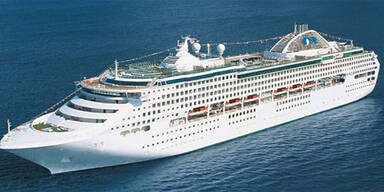 Kreuzfahrt-G&auml;ste 60h in Kabinen gefangen