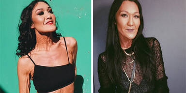 Unglaublich, wie alt dieses Model ist