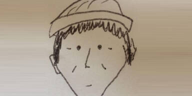 T&auml;ter mit diesem Phantombild geschnappt