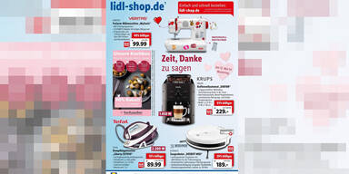 Lidl Muttertag Shitstorm