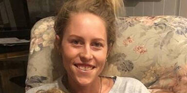 Frau w&auml;scht sich 8 Monate die Haare nicht &ndash; so sieht sie heute aus