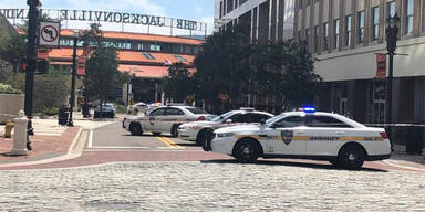 Jacksonville Florida Massenschießerei