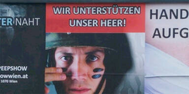 Laufhaus Wien Burggasse Soldat