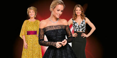 Weichselbraun, Rett und Imhof Opernball ORF