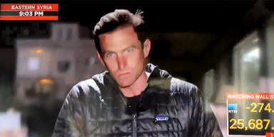 MSNBC Syria Korrespondent