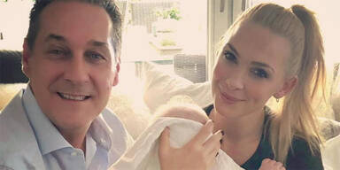 Strache Philippa Hendrik