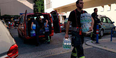 GAsexplosion WIen Wieden