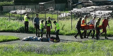 Canyoning Cordona Italien &Ouml;sterreicher tot