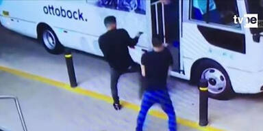 Peru: &Ouml;sterreicher bei &Uuml;berfall angeschossen