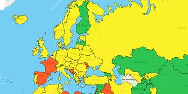 Hier steigen die Corona-Zahlen jetzt am steilsten