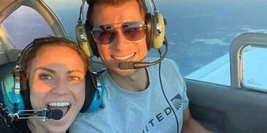 Junges Paar stirbt kurz nach der Hochzeit