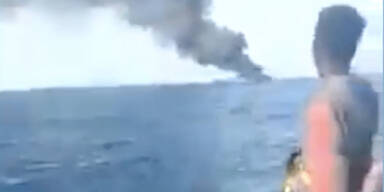 Migranten Senegal ertrunken Schiffs-Ungl&uuml;ck