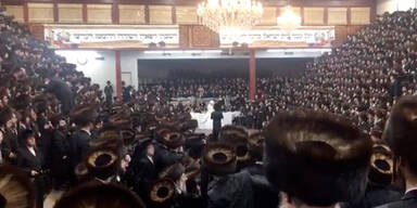 7.000 G&auml;ste: Wieder Wirbel um Mega-Hochzeit in New York