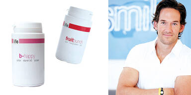 Winter-Vitamin-Packages gewinnen