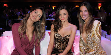Victoria's Secret Viewing Party '11