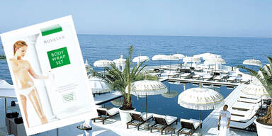 Body Wrap-Set & Mallorca Aufenthalt