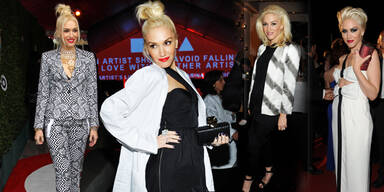 Die Looks von Gwen Stefani