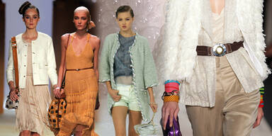 10 Looks f&uuml;r die Fr&uuml;hlingsausr&uuml;stung