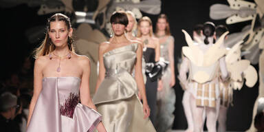 AltaRoma Fashion Week 2012