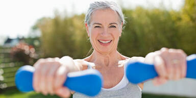 Fakten f&uuml;r Frauen ab 40