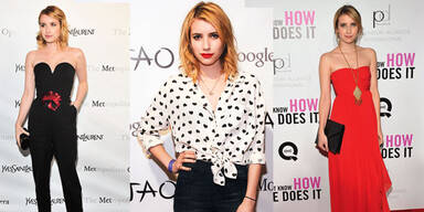Star Style: Emma Roberts