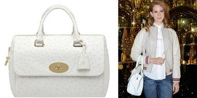 "Lana del Rey " Tasche von Mulberry