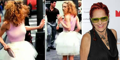 Patricia Field enthüllt Details über Carrie-Tutu