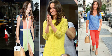 Pippa zeigt Herbst-Trend