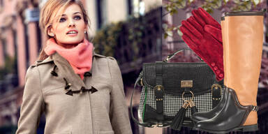 30 Must-Haves f&uuml;r den Herbst