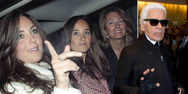 Mama Middleton ist "sexier" als T&ouml;chter