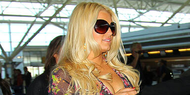 Jessica Simpson wollte Magenband-OP