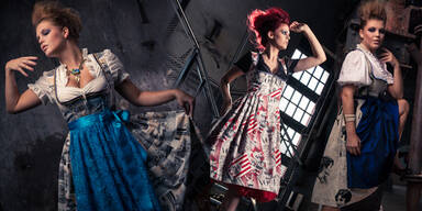 Und ewig rockt das Dirndl!