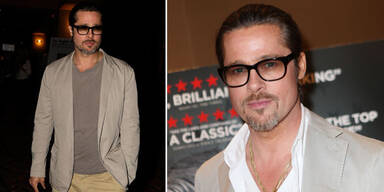 Brad Pitt wird jetzt Möbeldesigner