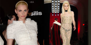 Transgender-Model Andrej Pejić kommt nach Wien