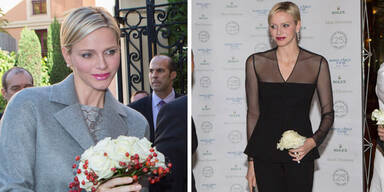 So elegant und sexy erf&uuml;llt sie ihre Pflichten!