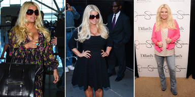 Jessica Simpson: 30kg abgenommen