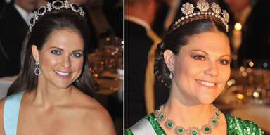Royale Schwestern im Style-Duo