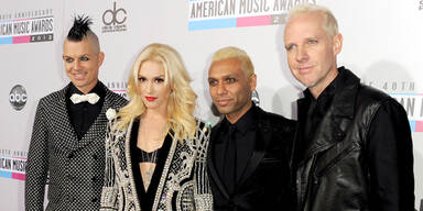 No Doubt designen f&uuml;r Fred Perry