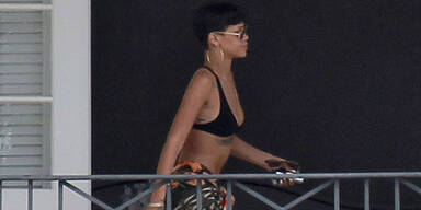 Stalker lauert Rihanna auf Barbados auf