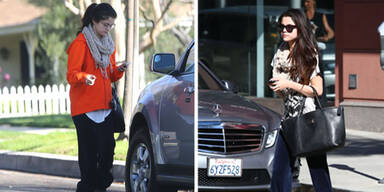 Selena Gomez: Schmuddel-Look vs. sexy casual