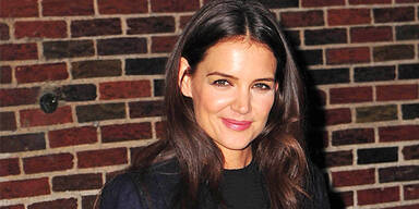 Katie Holmes Beauty-Trick: Schneckenschleim