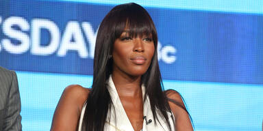 Naomi Campbell will mehr Models auf Titelblättern sehen