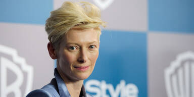 Tilda Swinton ist neues Gesicht von Chanel